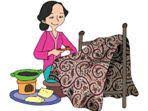 Batik dari jaman ke jaman ajukan pertanyaan tentang tugas sekolahmu. Kunci Jawaban Kelas 6 Tema 4 Halaman 39 40 41 42 Subtema 1 Globalisasi Batik Seni Tradisional Halaman All Tribun Pontianak