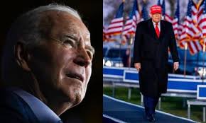 A lot would have to go wrong for Biden to lose': can Allan Lichtman predict  the 2024 election?