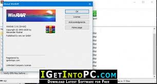 Maybe you would like to learn more about one of these? Winrar 5 91 Free Download