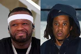50 Cent Posts Video of Himself Annoying Jay-Z During Performance