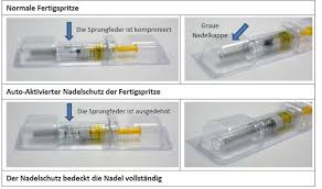 Maybe you would like to learn more about one of these? Gelegentliche Auto Aktivierung Apotheker Sollen Nadelschutz Bei Inhixa Prufen