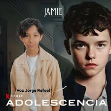 Dar voz a Jamie en la nueva serie de Netflix, Adolescencia fue un gran  desafío, experimenté emociones intensas. Cada palabra tuvo que transmitir  la complejidad de una historia que reta la comprensión. #