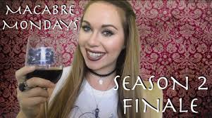 MACABRE MONDAYS S2 FINALE- THE QUEEN MARY