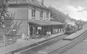 The station was opened on 1 may 1902 and is located on the valleilijn. Station Lunteren Afbeelding 32 Trein Station Afbeeldingen Nederland