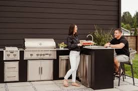 How to create an outdoor cooking station and make more meals al fresco