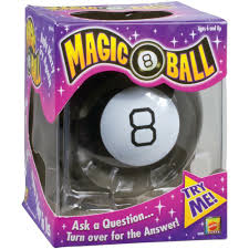 It enables you to ask questions and get short, and to the point, answers that will help you move forward with things. New Mattel The Original Magic 8 Ball Fortune Teller Kids Children Fun Game Toy 15 95 Picclick