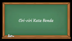 We did not find results for: Kata Benda Nomina Pengertian Ciri Ciri Jenis Dan Contohnya Ayo Berbahasa