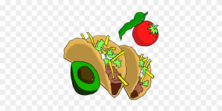 Transfer fish to a medium bowl, toss with lime juice and break into small pieces. Tacos Taco Mexican Mexican Food Taco Cartoon Transparent Background Free Transparent Png Clipart Images Download