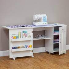Arrow 900 auntie sewing, cutting, quliting, and crafting portable sewing table with wheels and. Buy Mobile Craft Desk Or Sewing Machine Table Grays Australia