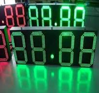 Outdoor Waterproof 20 Gas Station Price Sign,Gas Station ...