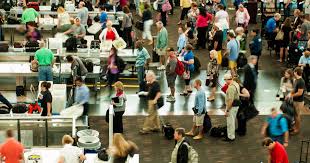 For example, an apple cake or a chocolate cake will probably go through just fine, but something like. How To Skip Airport Security Lines Tsa Pre Check Travel Hacks Thrillist
