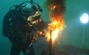 Include topside welding skills, underwater welding, underwater cutting and burning and more. Underwater Welding 101 What Is Underwater Welding Cromweld Com