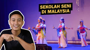Persembahan tarian sekolah seni malaysia sarawak. Sekolah Seni Di Malaysia Youtube