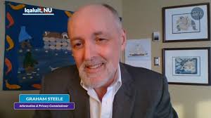 THINKING OUT LOUD WITH SHELDON MacLEOD: Graham Steele feels lucky he knew  Darce Fardy