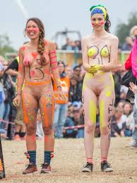 Ready for the naked race Porn Pic - EPORNER