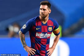 Lionel andrés messi (spanish pronunciation: Ä'ay Ly Do Messi Muá»'n Rá»i Barca Ngay Láº­p Tá»©c