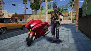 This little beast offers more power, more torque, less. Gta San Andreas Free Fire Motorbike Mod Gtainside Com