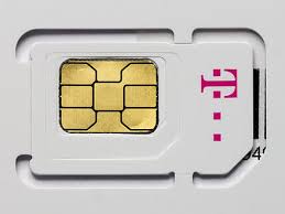 That's an important distinction to make, because the iccid isn't the only identification number visible on most sim cards. Sim Karte Wikiwand