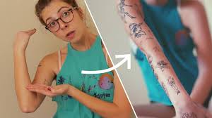 Lindsay gordon lindsaypgordon @ gmail.com to: I Used A Tiktok Hack To Finish My Tattoo Sleeve