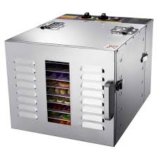 A food dehydrator is a device that removes moisture from food to aid in its preservation. Biochef Arizona 10 Tray Commercial Food Dehydrator