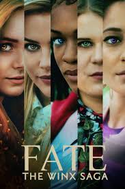 Titta på Fate: The Winx Saga tv-serie streaming online | BetaSeries.com