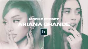 Ariana grande poses in lingerie for 'yours truly' album cover. Create The Ariana Grande Positions Look Mobile Tutorial Youtube