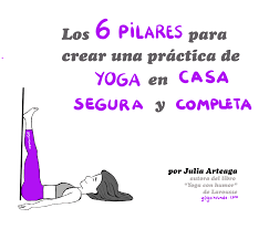 Como Hacer Sirsasana En La Pared Yoguineando Iniciacion Al Yoga Yoga Yoga En Casa