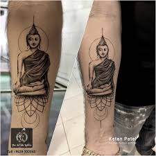 The lotus flower tattoo has many different meanings in different cultures and religions. Buddha Tattoo Design Artist The Art Ink Tattoo Studio Facebook