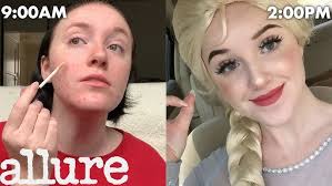 A Professional Mermaid's Entire Routine, from Waking Up to Saving the Ocean 