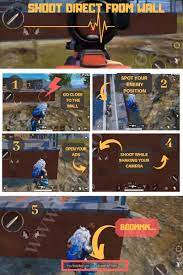Trick No 7 Shoot Direct From Wall Mobile Tricks Hidden Places Hack Free Money