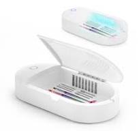 Nail Tool UV Light Sanitizer Box