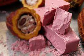 Ruby chocolate was created by the belgian chocolate manufacturer barry callebaut group, and introduced in late 2017. Ruby Chocolate A True Gift From Nature