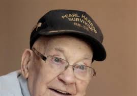 Charles E. Kessinger; 1918-2014: WWII vet survived attack