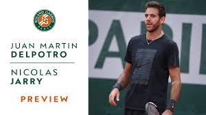 Kamil majchrzak defeats nicolas jarry and advances to the second round. Juan Martin Del Potro Vs Nicolas Jarry Round 1 Preview Roland Garros 2019 Youtube