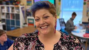 Corner Lake choir teacher helps students find their voice