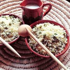 Algerie Tourisme On Instagram Mesfouf Couscous Algerie Algeriens Tourisme Tourism Algeria Travel Dzair Dz In Algerian Recipes Healthy Recipes Food