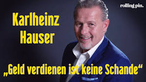 Sternekoch karlheinz hauser hat ein neues kochbuch herausgebracht, das mehr als rezepte beinhaltet: Karlheinz Hauser Weil Du Sofort Auf Den Sack Kriegst Youtube