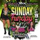 Sunday Funday - Pretty Girls Rock The Day Party event image