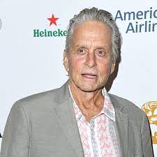 Last fan shared 3 seconds ago. Michael Douglas Promiflash De