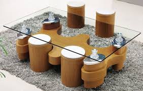The Best And Creative Coffee Table Ideas In Beauty Furniture Design Apartment Furniture Cool Coffee Tables Designs With Square Glass Ideas Creative Ideas For A Creative Coffee Table Coffee Table