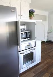 appliance garage aka happiness for