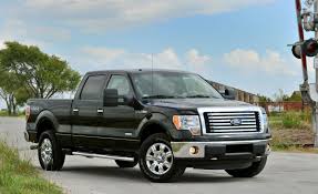 Image result for Dark Yellow Green 2011 Ford Truck