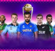 Match schedule announced for ICC Men's Cricket World Cup 2023