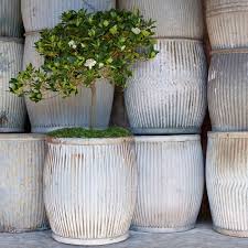 Celerie kemble for one kings lane. Large Metal Planters Ideas On Foter