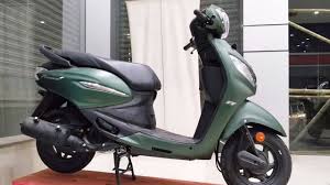I feel so much pleasure when someone scratches my back. New Hero Pleasure Plus Vx Variant Bs6 Matte Green Best Ladies Scooter In Depth Review Youtube