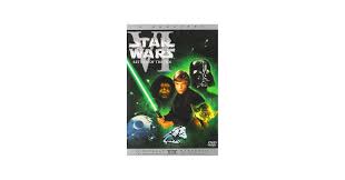 Amazon.com: Star Wars, Episode VI: Return of the Jedi (Widescreen Edition)  : Mark Hamill, Harrison Ford, Carrie Fisher, Billy Dee Williams: Movies & TV