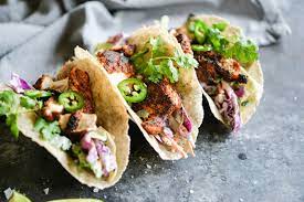 Check spelling or type a new query. Blackened Fish Tacos Fed Fit