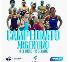 Final de la copa argentina universitaria de ajedrez online. Se Viene El Campeonato Argentino Open De Natacion En El Cenard Cadda