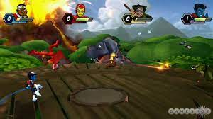 More questions and answers for marvel super hero squad. Marvel Super Hero Squad Review Gamespot