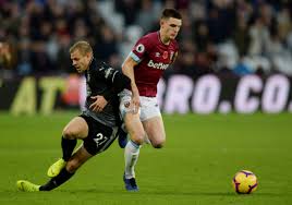 Rice, the teenager, has established himself as one of the best young players in the premier league since. Declan Rice Has West Ham United Fans Optimistic After Cryptic Tweet Footballfancast Com